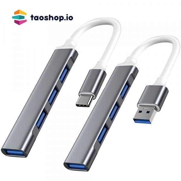 Đầu Chuyển Type C Sang USB 3.0 Type C có tốc độ đến 5G cho Macbook