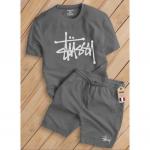 🔥Hot🔥 Bộ Cộc STUSSY Thể Thao Nam Nữ STUSSY Bộ quần áo cộc nam nữ mùa hè bộ đồ thể thao, coton cực thoáng