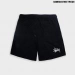 🔥Hot🔥 Bộ Cộc STUSSY Thể Thao Nam Nữ STUSSY Bộ quần áo cộc nam nữ mùa hè bộ đồ thể thao, coton cực thoáng