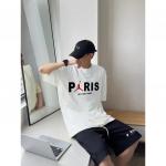 Bộ Thể Thao PARIS Chất COTTON Thoáng Mát, Thời Trang Nam Nữ Thoải Mái Phong Cách TRẺ TRUNG