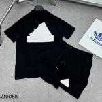 Bộ Quần Áo Nam Adidas Logo In Liền Siêu Chất - Bộ Quần Áo Nam Nữ A Di Đát In logo Bên Ngực Siêu Đẹp 2024